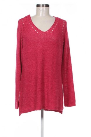 Damenpullover Unbranded, Größe L, Farbe Rosa, Preis 5,00 €