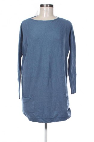 Дамски пуловер Unbranded, Размер L, Цвят Син, Цена 5,00 €