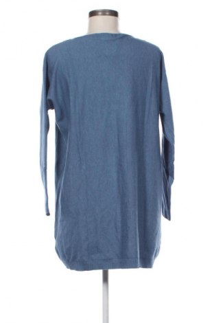 Дамски пуловер Unbranded, Размер L, Цвят Син, Цена 5,00 €