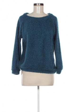 Дамски пуловер Unbranded, Размер M, Цвят Син, Цена 7,66 €