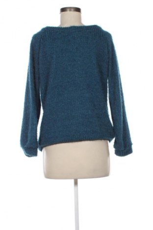Дамски пуловер Unbranded, Размер M, Цвят Син, Цена 7,66 €