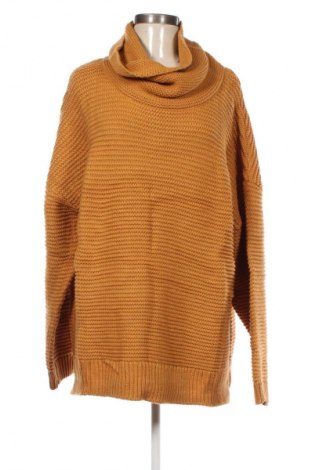 Dámsky pulóver Unbranded, Veľkosť XXL, Farba Oranžová, Cena  13,95 €