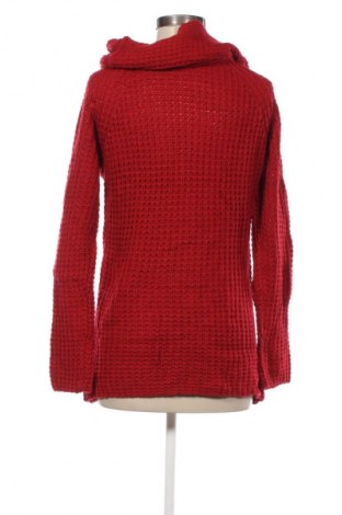 Damski sweter Unbranded, Rozmiar S, Kolor Czerwony, Cena 35,99 zł