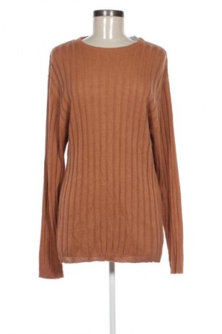 Damenpullover Unbranded, Größe M, Farbe Braun, Preis 3,99 €