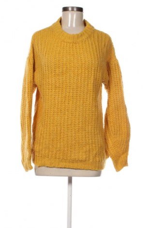Damenpullover Unbranded, Größe M, Farbe Gelb, Preis 8,99 €