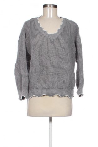 Damenpullover Unbranded, Größe M, Farbe Grau, Preis 9,99 €