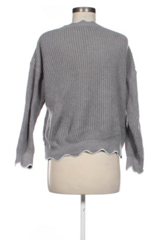 Damenpullover Unbranded, Größe M, Farbe Grau, Preis 9,99 €