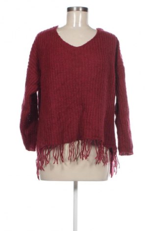 Dámsky pulóver Unbranded, Veľkosť M, Farba Červená, Cena  7,95 €