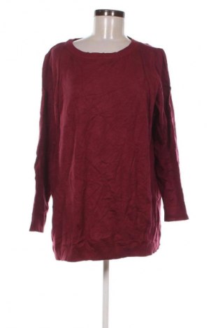 Damenpullover Unbranded, Größe XL, Farbe Rot, Preis 17,99 €