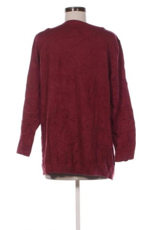 Damenpullover Unbranded, Größe XL, Farbe Rot, Preis 17,99 €