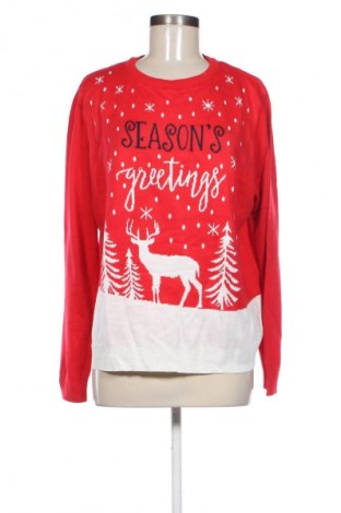 Damenpullover Unbranded, Größe XXL, Farbe Mehrfarbig, Preis 18,99 €