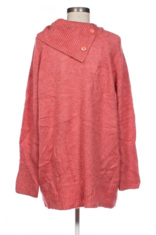Damski sweter Unbranded, Rozmiar XL, Kolor Różowy, Cena 70,99 zł