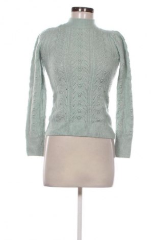 Damski sweter Unbranded, Rozmiar S, Kolor Zielony, Cena 36,99 zł