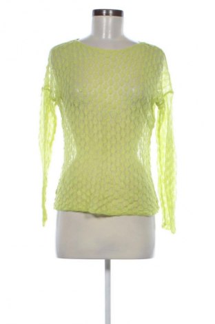 Дамски пуловер United Colors Of Benetton, Размер S, Цвят Зелен, Цена 19,42 €