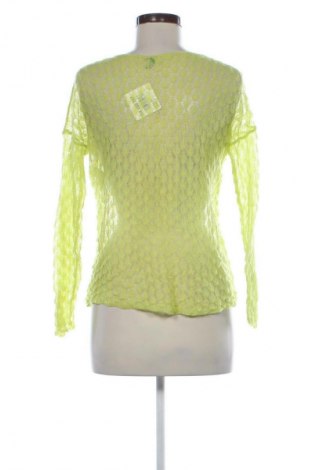 Дамски пуловер United Colors Of Benetton, Размер S, Цвят Зелен, Цена 19,42 €