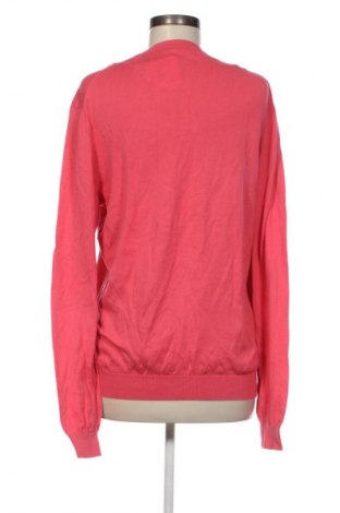 Дамски пуловер United Colors Of Benetton, Размер L, Цвят Розов, Цена 18,40 €