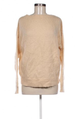 Pulover de femei United Colors Of Benetton, Mărime M, Culoare Bej, Preț 24,99 Lei