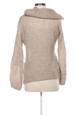 Damenpullover United Colors Of Benetton, Größe M, Farbe Beige, Preis 24,99 €