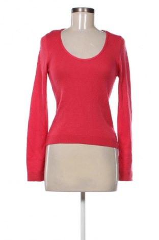 Damenpullover United Colors Of Benetton, Größe S, Farbe Rosa, Preis 19,99 €
