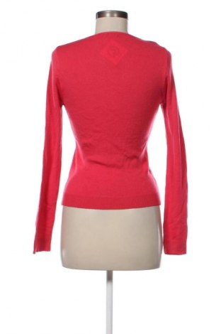 Damenpullover United Colors Of Benetton, Größe S, Farbe Rosa, Preis 19,99 €