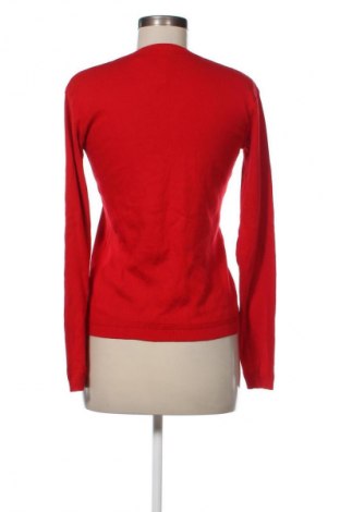 Damenpullover United Colors Of Benetton, Größe S, Farbe Rot, Preis 22,99 €