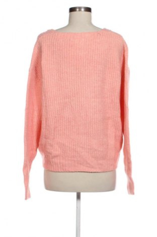 Дамски пуловер Up 2 Fashion, Размер L, Цвят Розов, Цена 9,20 €