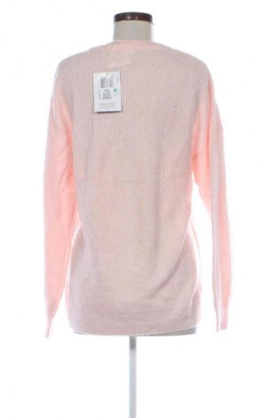 Damski sweter Up 2 Fashion, Rozmiar L, Kolor Różowy, Cena 54,99 zł