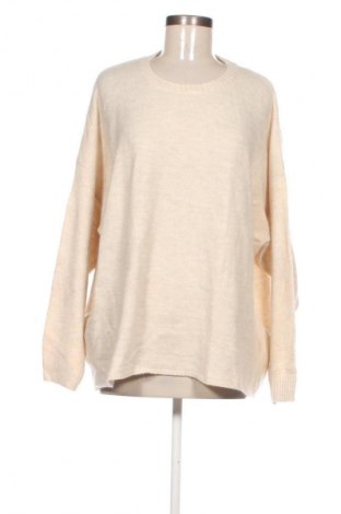 Pulover de femei Up 2 Fashion, Mărime 3XL, Culoare Bej, Preț 90,95 Lei