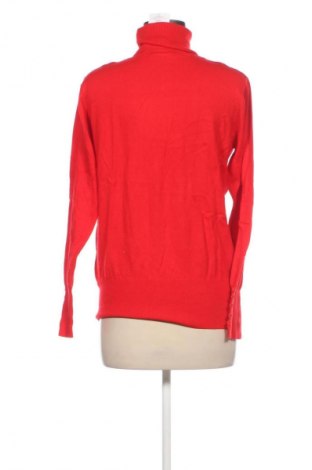 Damski sweter Up 2 Fashion, Rozmiar M, Kolor Czerwony, Cena 87,99 zł