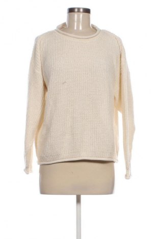 Γυναικείο πουλόβερ Up to date, Μέγεθος S, Χρώμα Εκρού, Τιμή 7,99 €