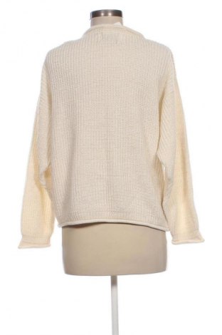 Γυναικείο πουλόβερ Up to date, Μέγεθος S, Χρώμα Εκρού, Τιμή 7,99 €