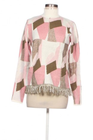 Дамски пуловер VILA, Размер S, Цвят Многоцветен, Цена 8,69 €