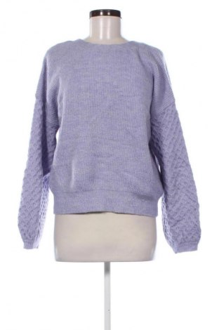 Damenpullover VILA, Größe L, Farbe Lila, Preis 12,99 €