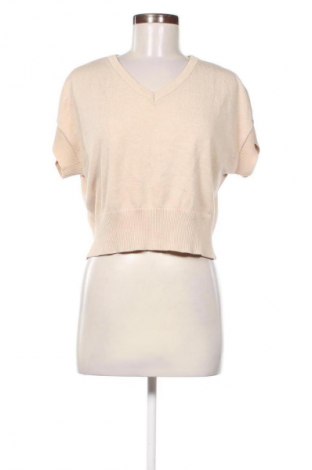 Dámský svetr VRS, Velikost M, Barva Béžová, Cena  59,00 Kč
