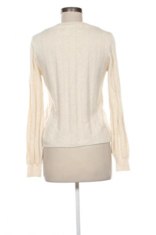 Damenpullover Vero Moda, Größe M, Farbe Weiß, Preis 8,99 €