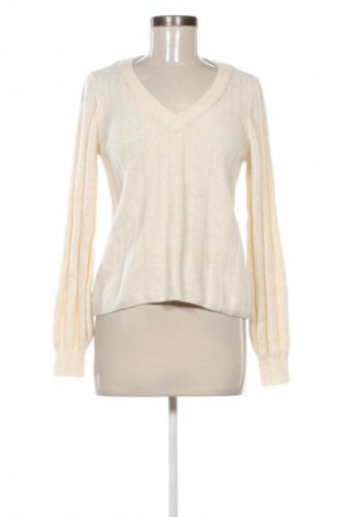 Damenpullover Vero Moda, Größe M, Farbe Weiß, Preis 8,99 €