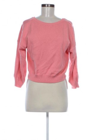 Дамски пуловер Vero Moda, Размер S, Цвят Розов, Цена 5,62 €