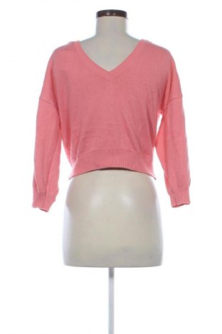 Дамски пуловер Vero Moda, Размер S, Цвят Розов, Цена 5,62 €