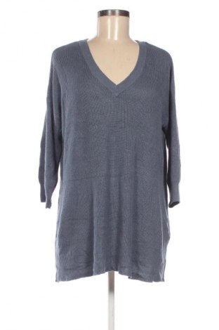 Damenpullover Vero Moda, Größe M, Farbe Blau, Preis 8,99 €