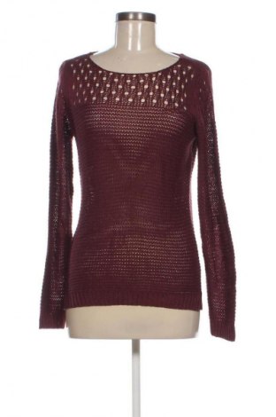 Damenpullover Vero Moda, Größe M, Farbe Rot, Preis 1,99 €