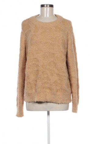 Damenpullover Vero Moda, Größe L, Farbe Braun, Preis 11,99 €