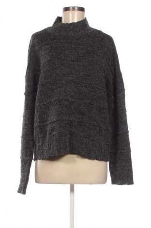 Damenpullover Vero Moda, Größe L, Farbe Grau, Preis 13,99 €
