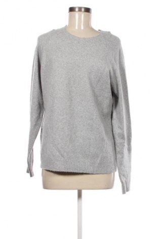 Damenpullover Vero Moda, Größe M, Farbe Grau, Preis 13,99 €