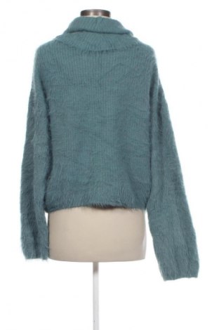 Damenpullover Vero Moda, Größe M, Farbe Blau, Preis 9,99 €