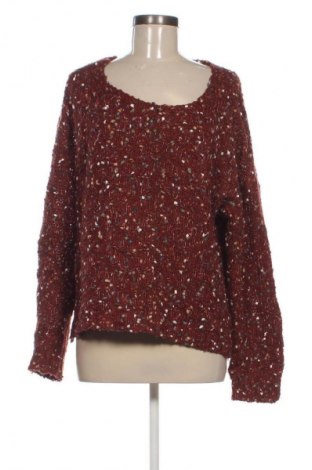 Damenpullover Vero Moda, Größe XL, Farbe Braun, Preis 10,99 €