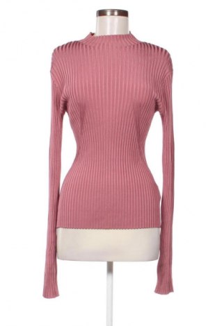 Дамски пуловер Weekday, Размер L, Цвят Пепел от рози, Цена 8,90 €