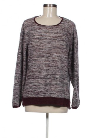 Damenpullover Woman By Tchibo, Größe XL, Farbe Mehrfarbig, Preis 9,99 €