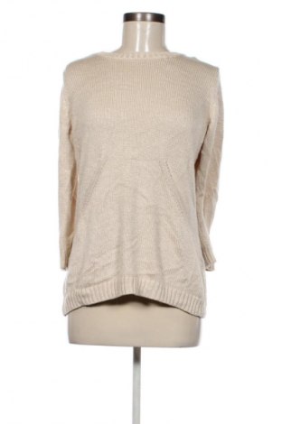 Дамски пуловер Woman By Tchibo, Размер S, Цвят Бежов, Цена 3,06 €