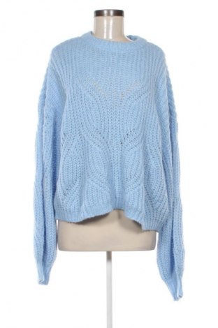 Damenpullover Y.A.S, Größe XL, Farbe Blau, Preis 25,94 €