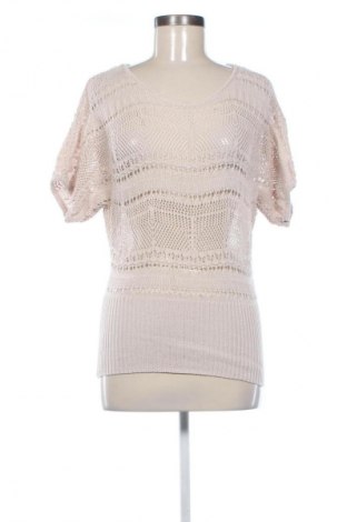 Damenpullover Yessica, Größe S, Farbe Beige, Preis 3,99 €